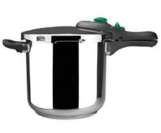 Magefesa Schnellkochtopf, Rostfreier Edelstahl, 7.5 l