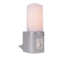 Lucide LED Night Light - Nachtlampe Kinderzimmer - LED - 1x3,5W 2700K - Grau
