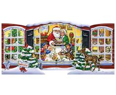 Weihnachten Fest Adventskalender