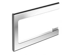 Keuco 11562010000 Toilettenpapierhalter Edition 400, Offene Form, verchromt