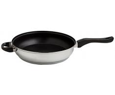 Quid Gamma Bratpfanne 28 cm, Edelstahl