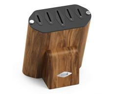 Rockingham Forge KB-100AC Messerblock, Akazie, Acacia
