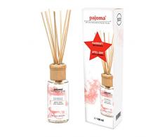 Raumduft Weihnachten 100ml pajoma Modern Line mit Bambusstäbchen Lufterfrischer Duft wählbar (Apfel-Zimt)