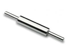 LACOR 67148 Teigroller, Edelstahl 18/10, 48 cm