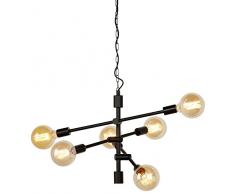 its about RoMi NASHVILLE Pendelleuchte schwarz