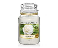 Yankee Candle Classic Duftkerze, Glas, weiß, nicht zutreffend