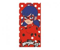 Lady Bug Baumwolle Referenz KD Strandtuch Gesichtswäsche Heimtextilien Unisex Erwachsene Mehrfarbig (Mehrfarbig), Einheitsgröße