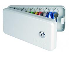 HELIX Schlüsselsafe Schlüsselkasten, 10 Stück