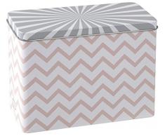 Dr. Oetker Aufbewahrungsdose für Backpulver und Co., Vorratsdose aus der Serie Modern Baking - Retro Design (Farbe: Bunt), Menge: 1 Stück