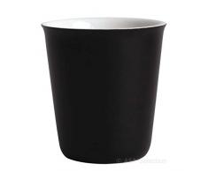 ASA Espressotasse schwarz D. 6,5 cm, Höhe 7 cm, 0,1 Liter