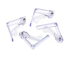 Tala Tischdecken-Gewichte, 4 Stück