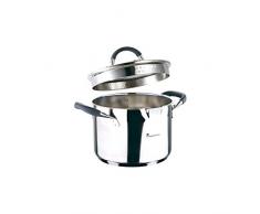 San Ignacio Masterpro - Töpfe 16x10 cm Serie. Edelstahl