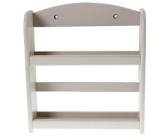 Apollo 2-stufiges Gewürzregal, grau