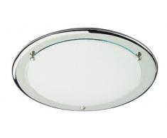 Trio 6101011-06 Deckenleuchte 1x60W E27, Durchmesser: 30cm