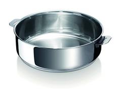 Beka Pfanne, Edelstahl, Acier, 24 cm