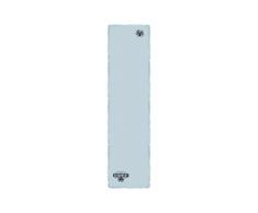 Java Exclusiv 68349 Strandgut07 Tischläufer 180 x 40 cm, hellblau