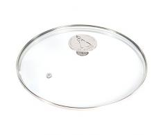 de Buyer Milady Glasdeckel, 28 cm