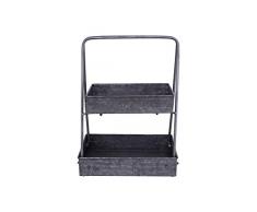 Nicolas nvznd098 Tablett Vahe, Zink, natur