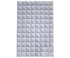 billerbeck Daunendecke E04 Gold-Edition Superlight - Sommerdecke - 135x200 cm