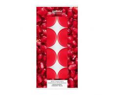 pajoma Duft-Teelichter, Rosa