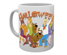 GB Eye Scooby DOO, Halloween Tasse