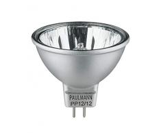 Paulmann 832.09 Halogen Reflektor Akzent Flood 38° 35W Warmweiß GU5, 3 12V Niedervolt 83209 Glas Leuchtmittel Lampe