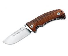 Fox Knives Pro Hunter Wood Taschenmesser, Santosholz, Braun, One Size