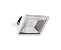 Goobay 30W LED Flutlicht, Glas, 30 W, Weiß