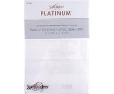 Spellbinders Schneiden Teller 2/pkg-Standard,