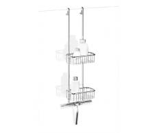 Giese 30428-02 Duschkorb - Bodygurad MC Typ 6mit Haken und Wischer