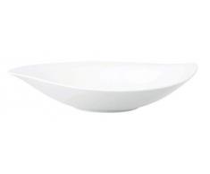 Villeroy & Boch New Cottage Special Serve Salad Tiefe Schale, Premium Porzellan, 29 cm