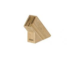 Tescoma Messerblock, Holz, beige, 21 x 6 x 16 cm