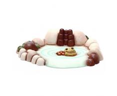 THUN Teich Krippe Jubilee, Keramik, bunt