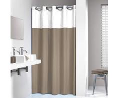 Sealskin Duschvorhang Double, Textil, B x H: 180 x 200 cm