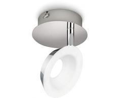 Philips MyLiving LED Spot Mackinaw, 1-flammig, chrom