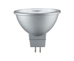Paulmann LED Leuchtmittel, 6.5 W, Alu