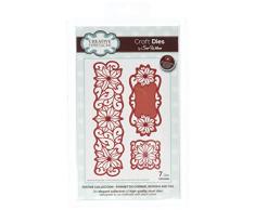 Sue Wilson Stanzschablonen mit Weihnachtsstern