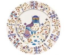 Iittala 1012436 Teller Flach Taika 30 cm, weiß