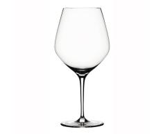 Spiegelau & Nachtmann, 4-teiliges Burgunderglas Set, Kristallglas, 750 ml, Authentis, 4400180