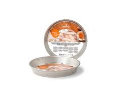 Decora 0060822 Klassische BACKFORM FÜR PASTIERA Ø 22XH4 cm