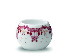 Bjørn Wiinblad Kerzenhalter 8x8x5.9 rot