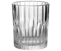 Duralex 1056AB06A0111 Manhattan Whiskyglas, 220 ml, Glas, transparent, 6 Stück