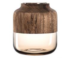 LEONARDO HOME 029903 COLLETTO Vase, Glas