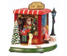 MusicBox Kingdom 52003 Spieluhr, Spieluhr, klein