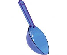 Amscan Löffel für Süßigkeitenbuffet, Royal Blau