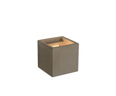 Lucide GIPSY - Wandleuchte - G9 - Taupe