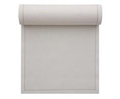 My Drap Stoff-Servietten auf Einer Rolle, 100 % Baumwolle, 32 cm x 32 cm, 12 Servietten pro Rolle, Baumwolle, Natur, 32 x 32 cm