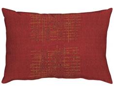APELT 3311 _35x50_Fb. 30 Kissen, Polyester, rot, 35 x 50 x 15 cm