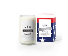 Homesick Duftkerze Usa Limited Edition