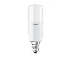 Osram LED Star Stick Lampe, Sockel: E14, Warm White, 2700 K, 10 W, Ersatz für 75-W-Glühbirne, 6er-Pack